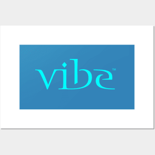 vibe Posters and Art